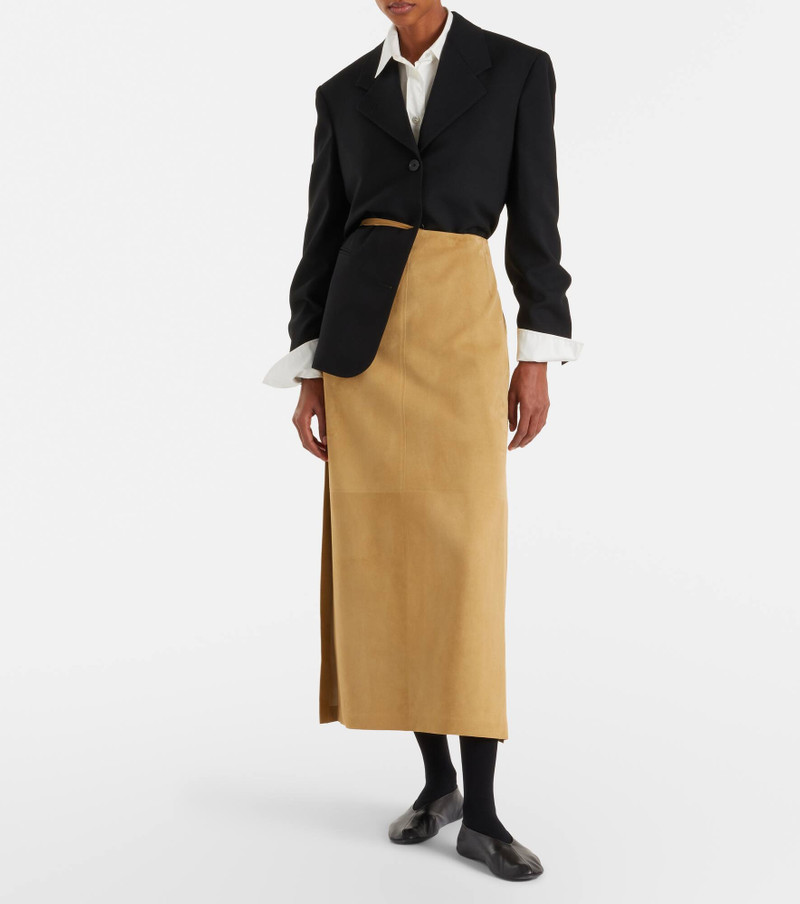 The Row Selim wool blazer outlook