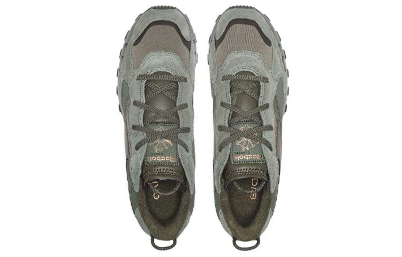 Reebok (WMNS) Reebok Cardi B x Classic Leather 'Hunter Green' H00685 outlook