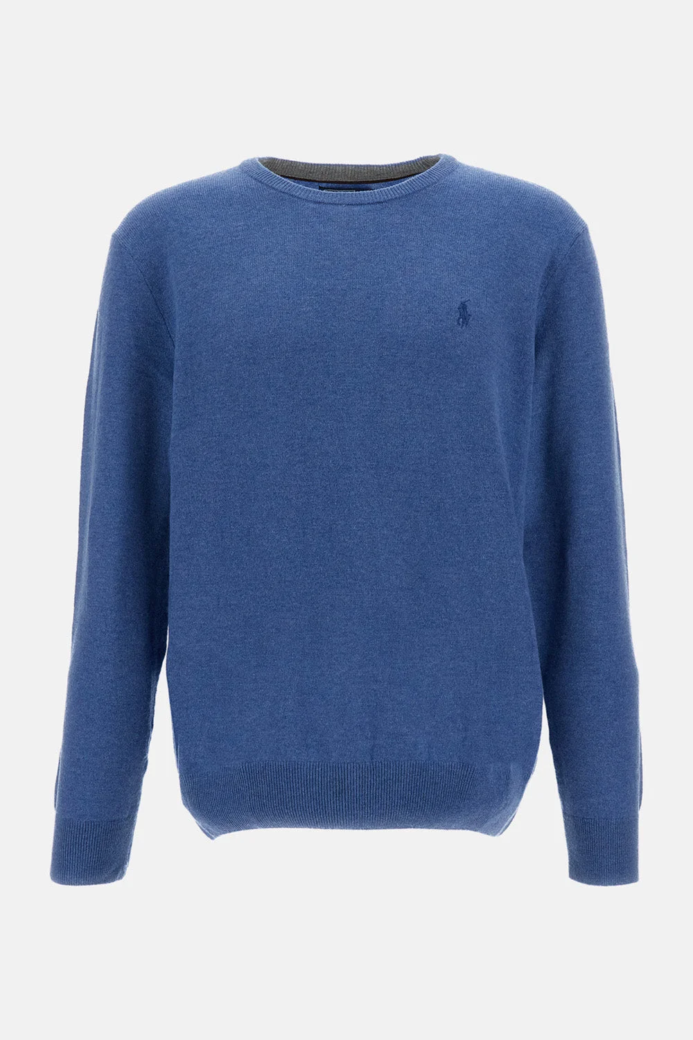 CREW NECK SWEATER - 1