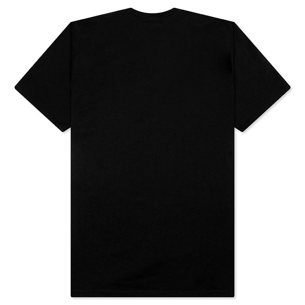 SPEEDWAY TEE - BLACK - 2