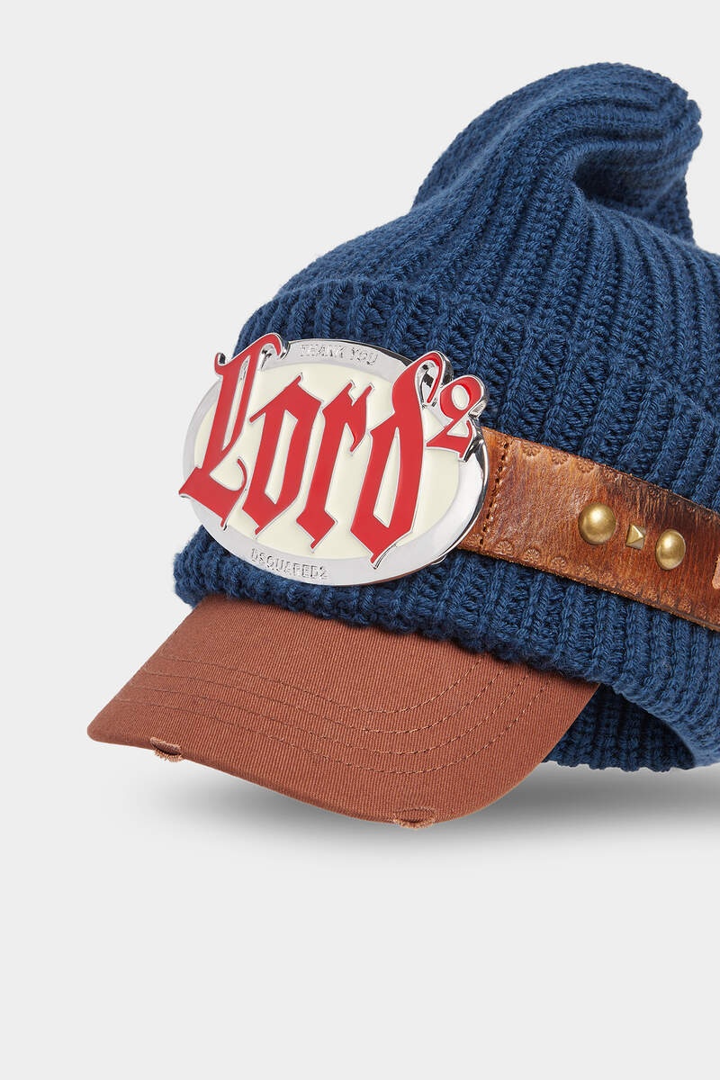 LORD  KNIT BEANIE - 5