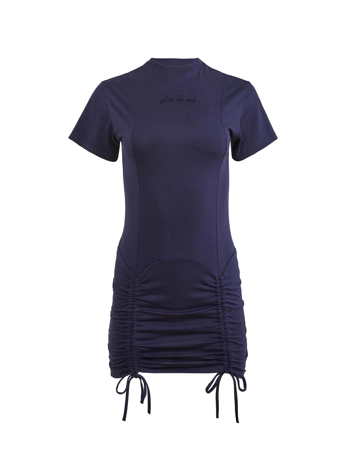 Riley T-Shirt Dress Eclipse - 1