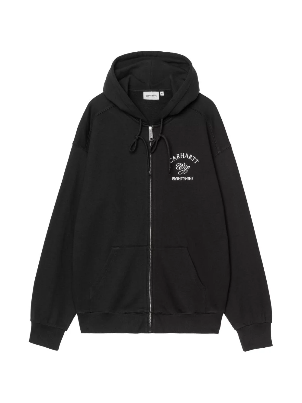 zip-up hoodie - 1