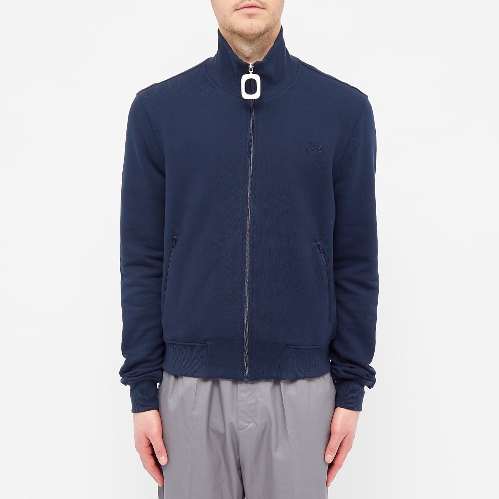 JW Anderson JWA Neckband Track Sweat - 4