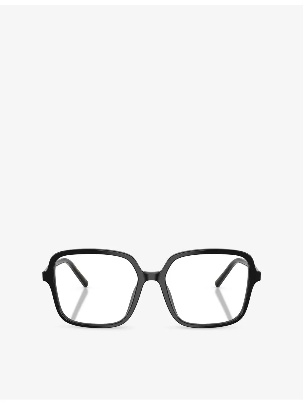 DG3442 Square-Frame Acetate Eyeglasses - 1