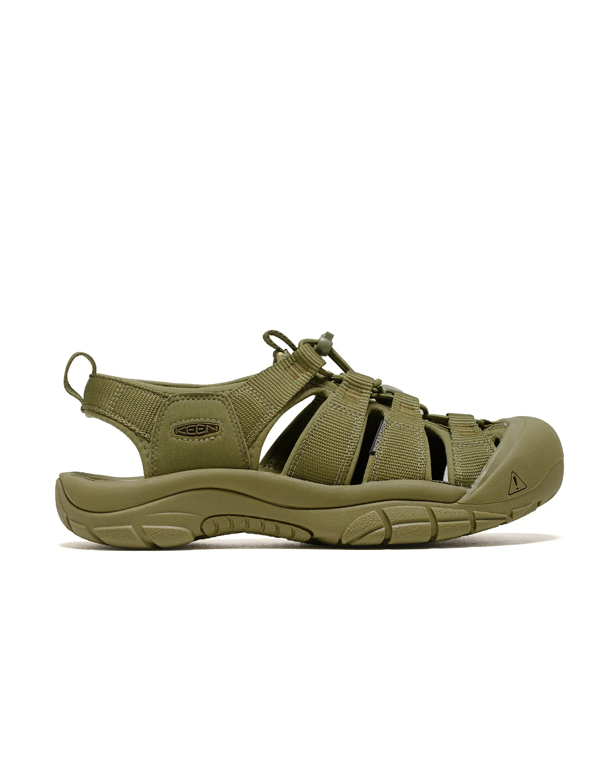 Newport H2 Monochrome/Olive Drab - 1