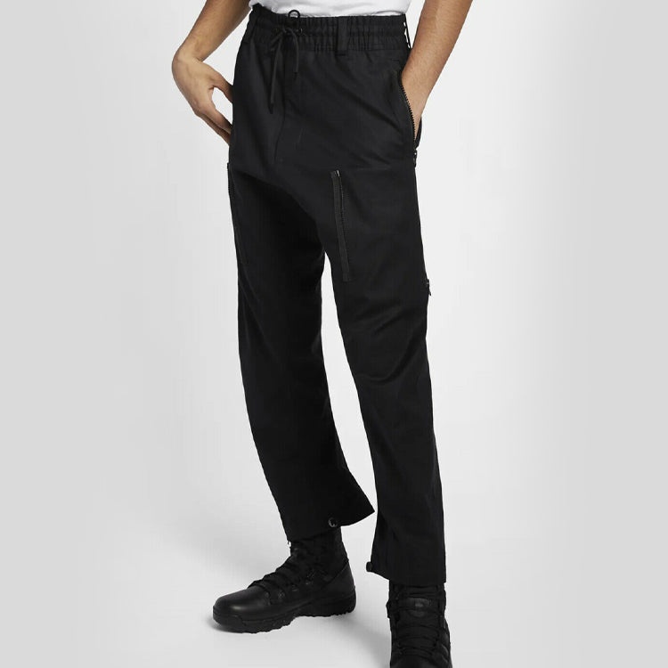 Nike Men's NikeLab ACG Cargo Pants 'Black' AQ3524-010 - 3