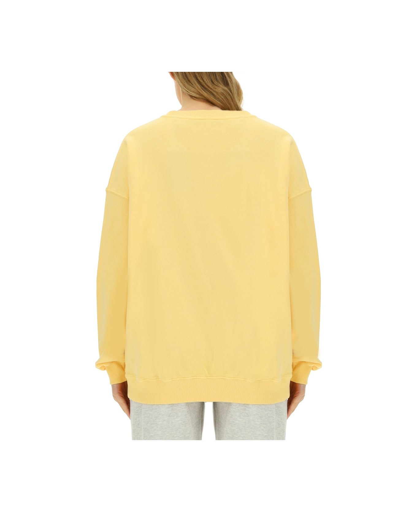 Sweatshirt With Logo - 3