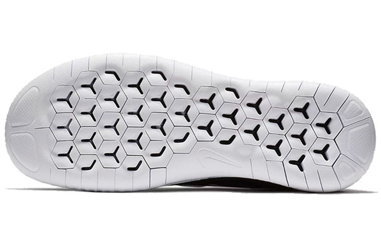 (WMNS) Nike Free RN 2018 'Black' 942837-001 - 5