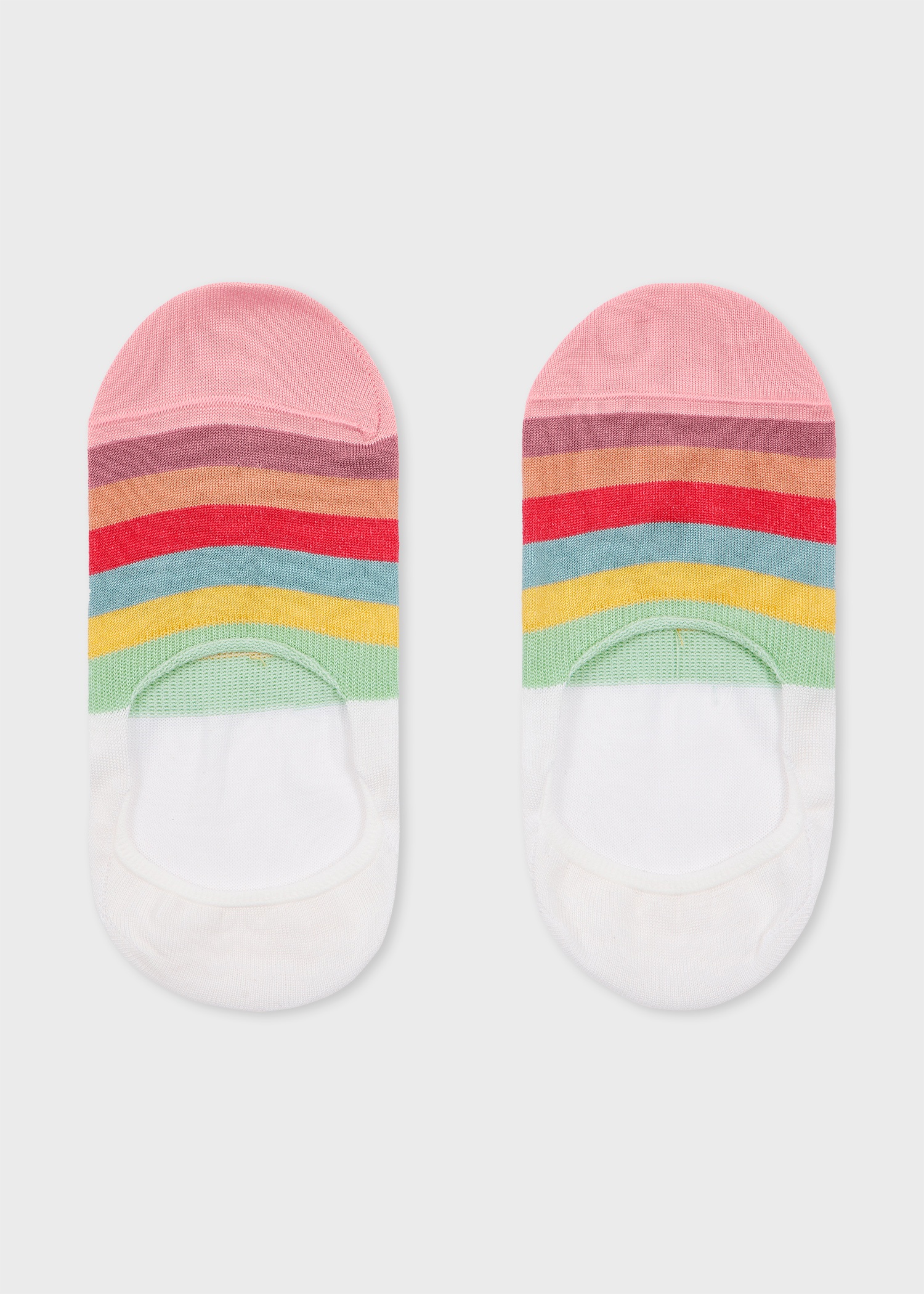 Women's 'Swirl' Three Pack Loafer Socks - 3