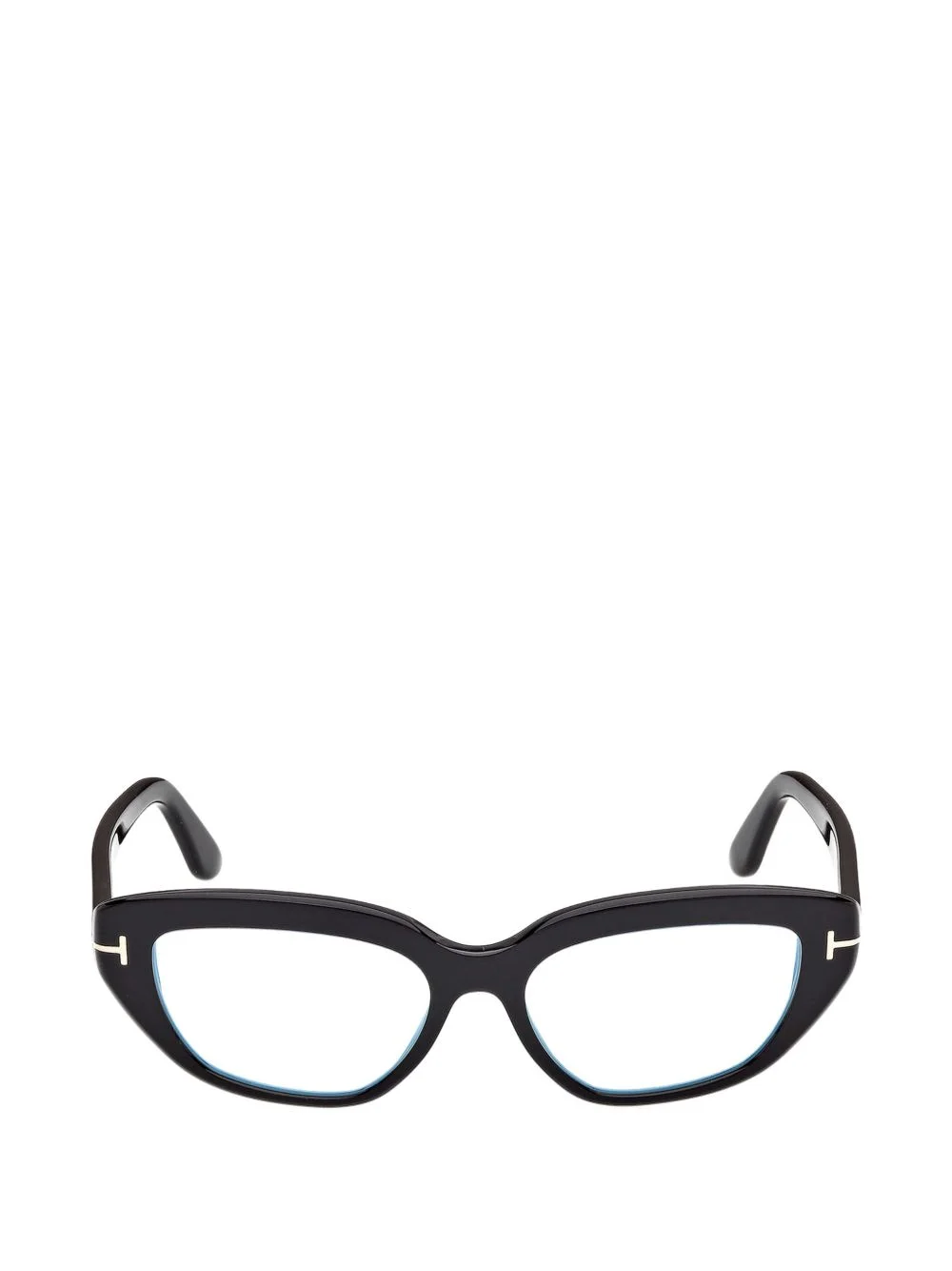 cat-eye glasses - 1