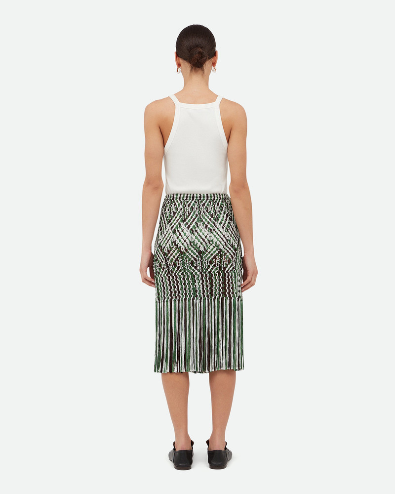 Java Macrame Skirt 3