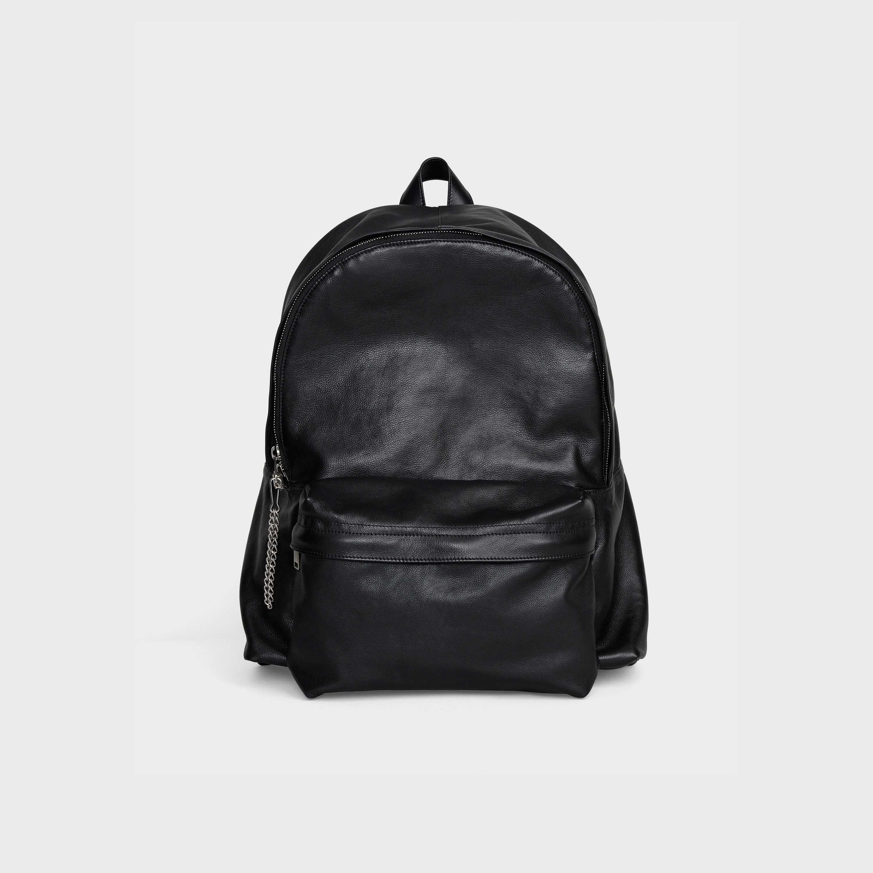 Medium Backpack in smooth calfskin - 1