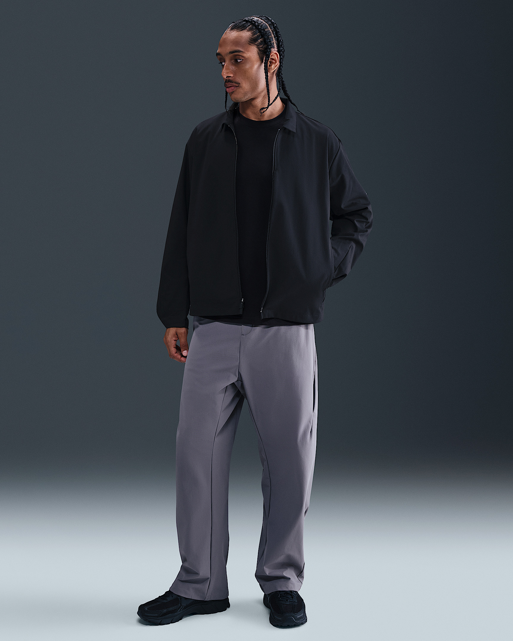 Nike 24.7 PerfectStretch Men's Dri-FIT UV Jacket - 4