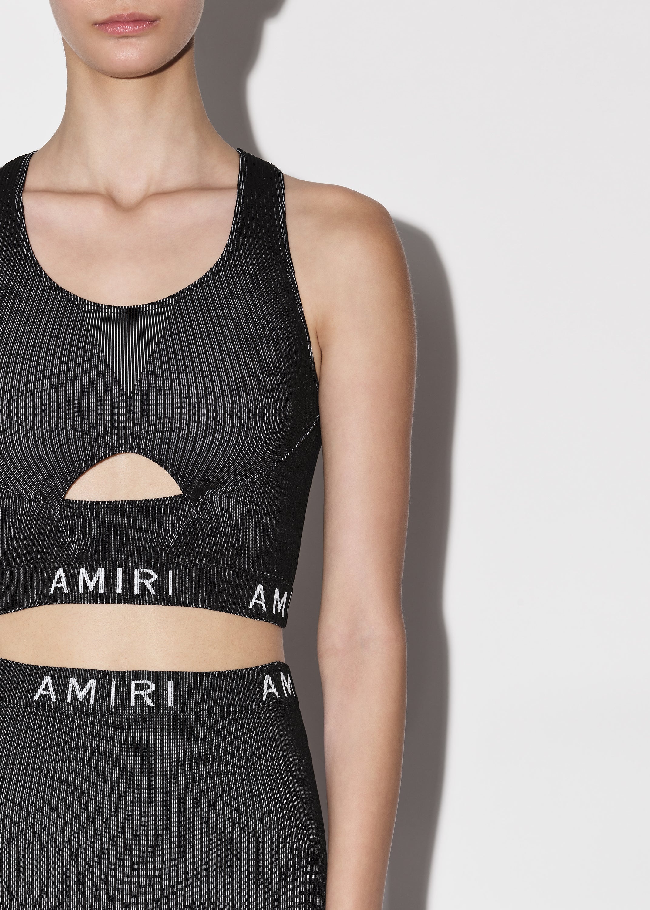 CUT OUT BRA - 6