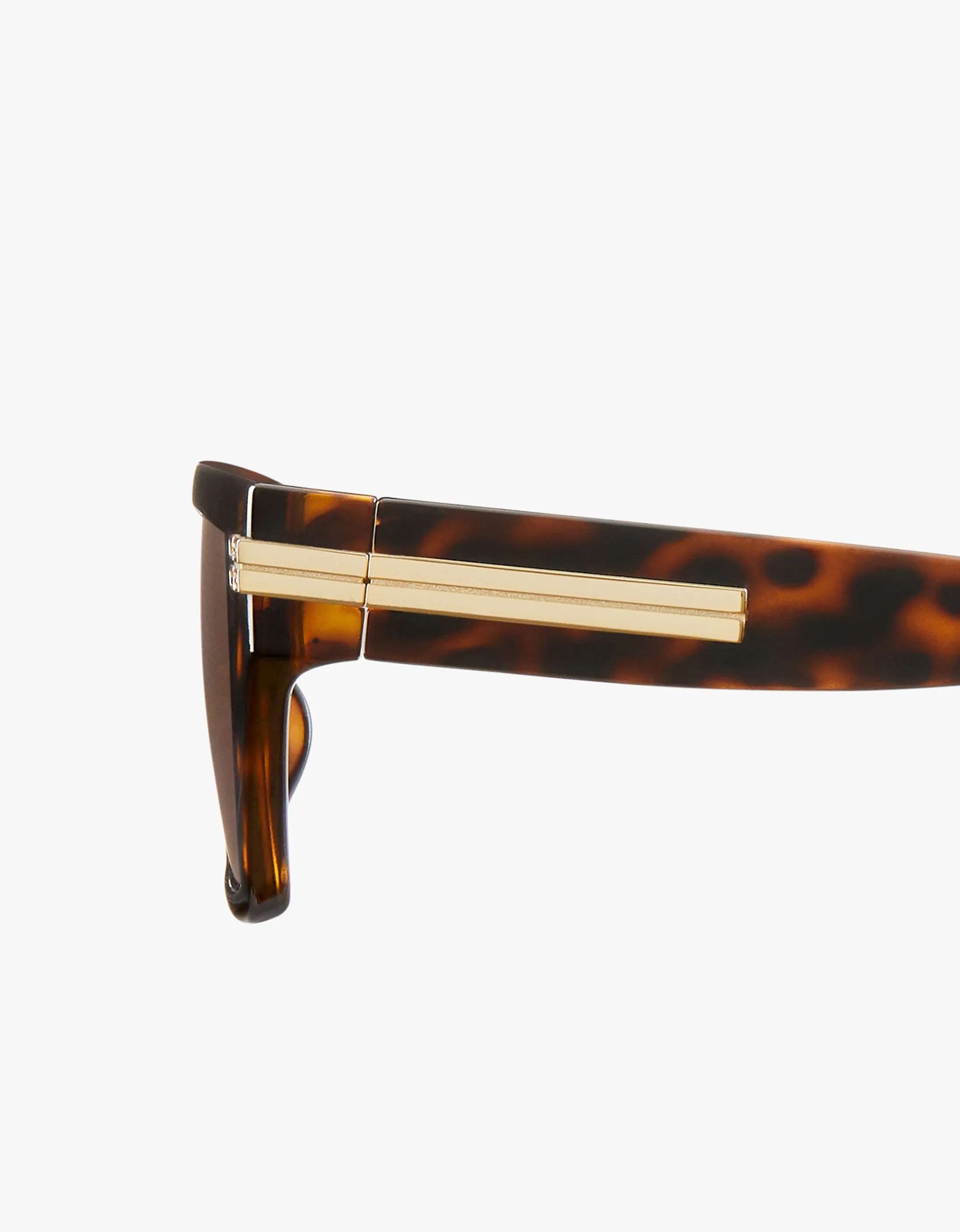 4G BAR SUNGLASSES IN INJECTED - 2