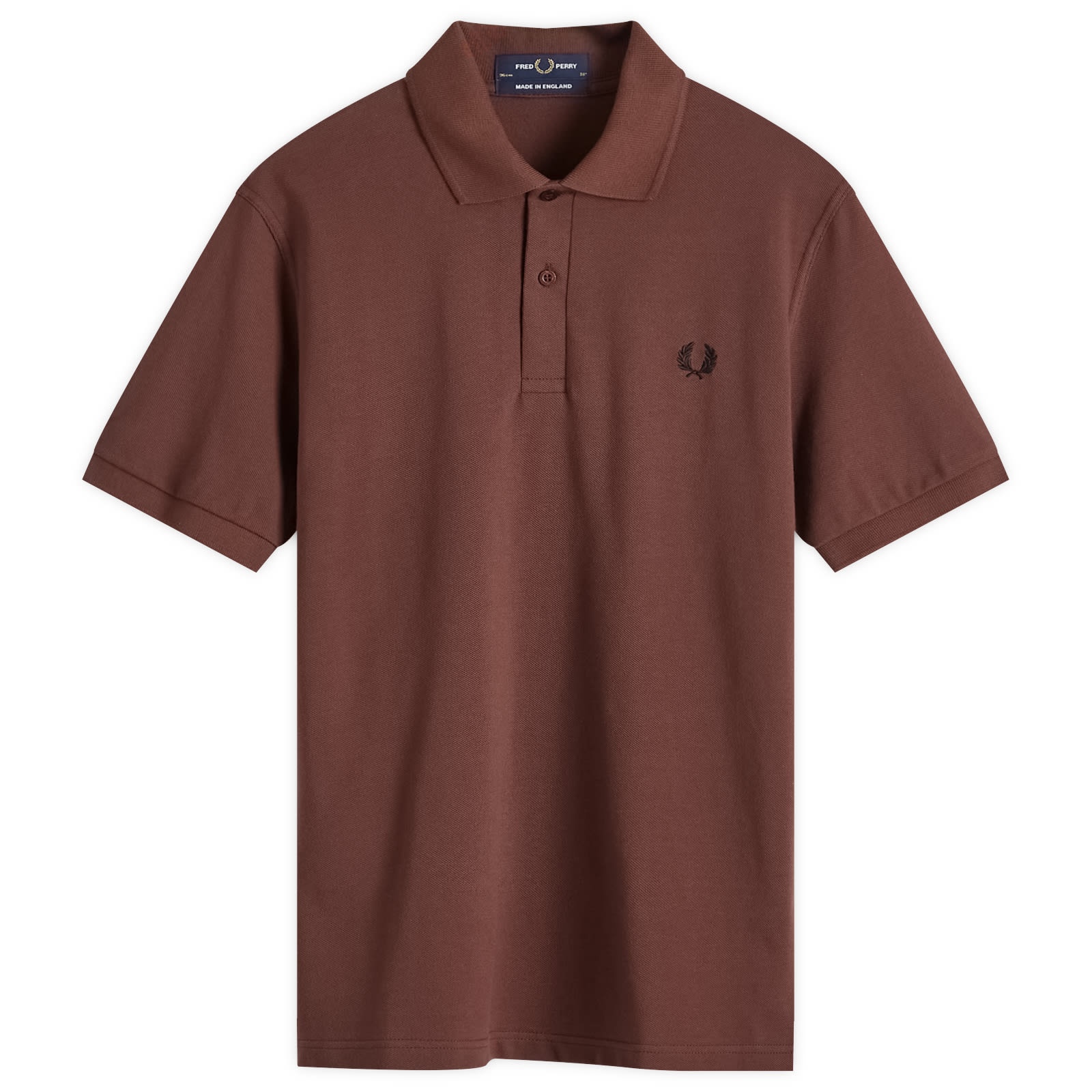 Fred Perry Original Plain Polo - 1