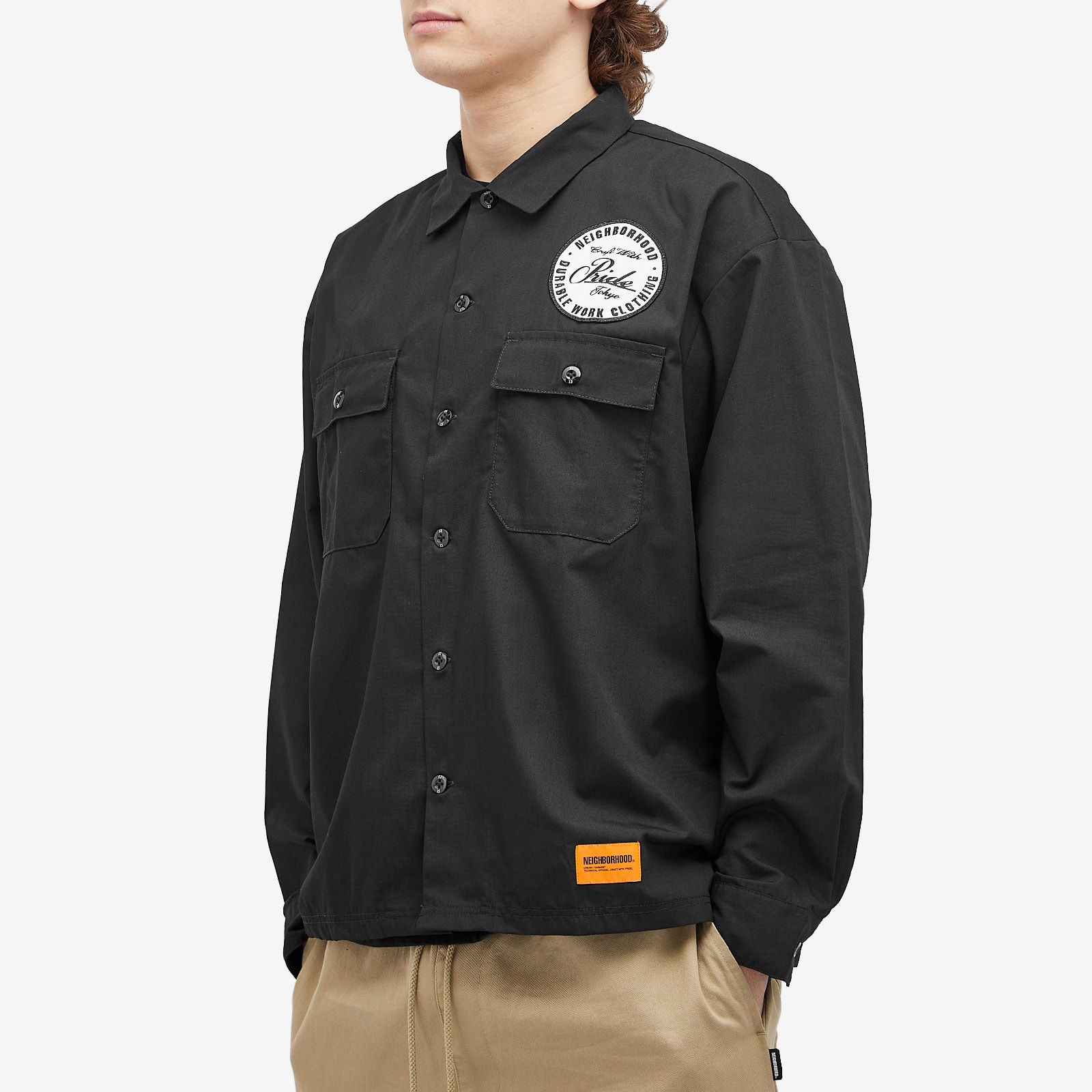 Neighborhood Classic Work Shirt - 2