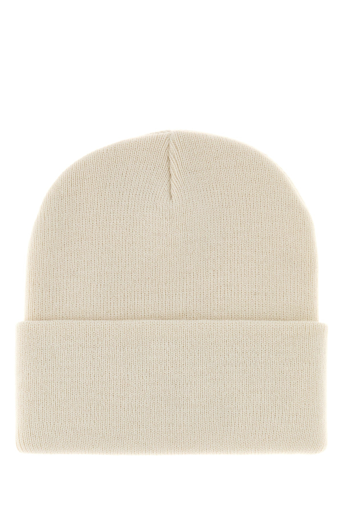 Ivory acrylic W' Ashley Beanie - 2