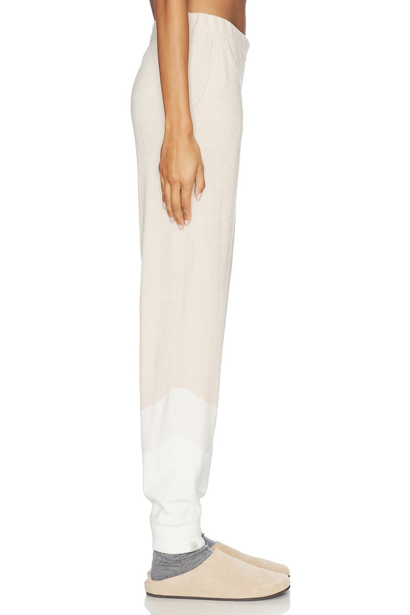 Barefoot Dreams CozyChic Ultra Lite Wavy Jogger outlook
