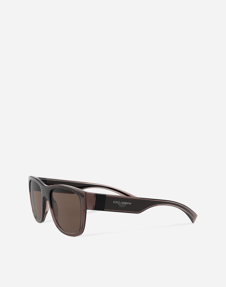 Step injection sunglasses - 2