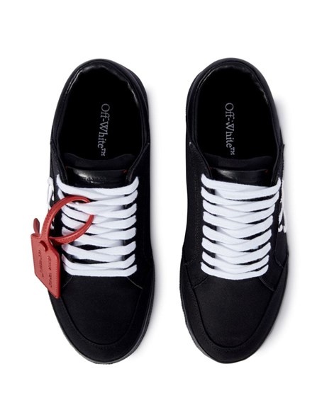 'NEW LOW VULCANIZED' SNEAKERS - 4