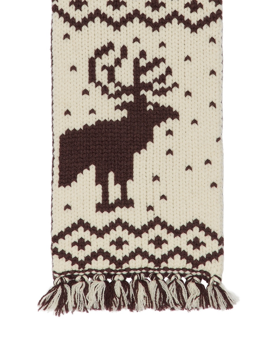 Muffler Jacquard Nordic - 4