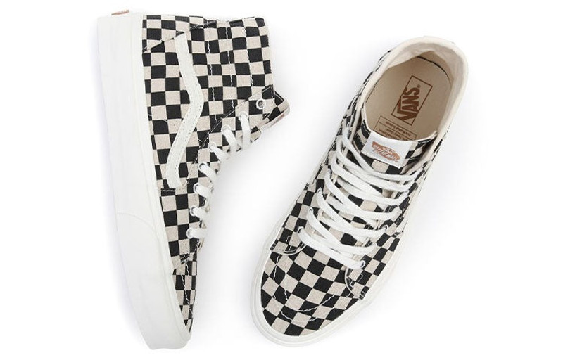 Vans Vans SK8-HI Tapered 'Black White' VN0A5KRU705 outlook