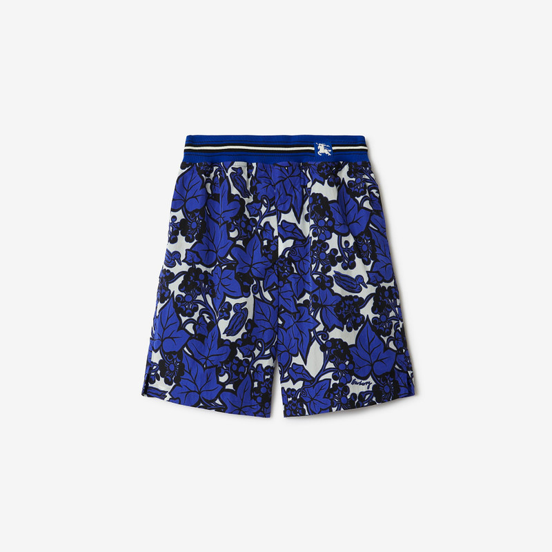 Ivy Nylon Shorts - 1