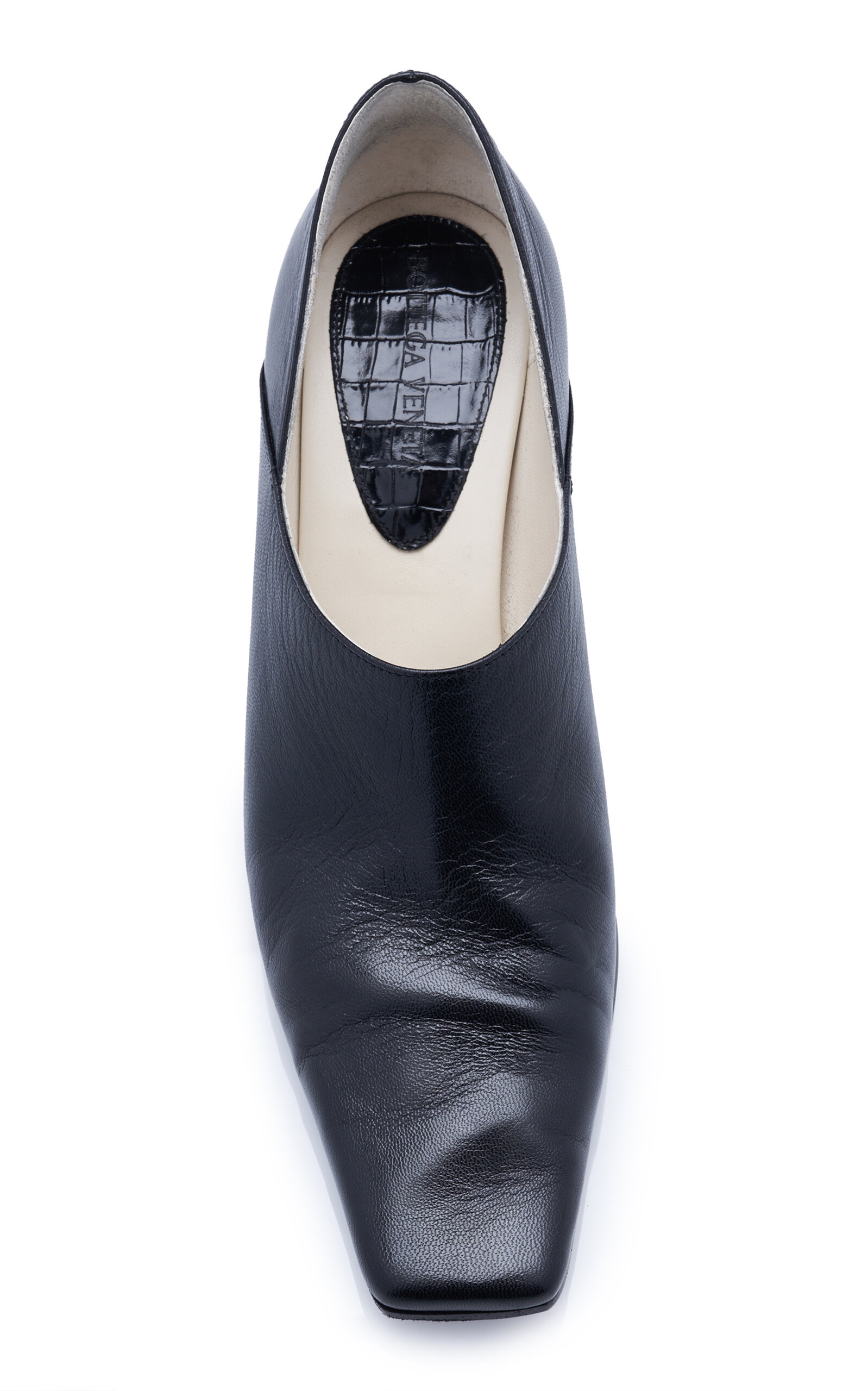 Lewis Banzai Leather Loafer Pumps black - 5