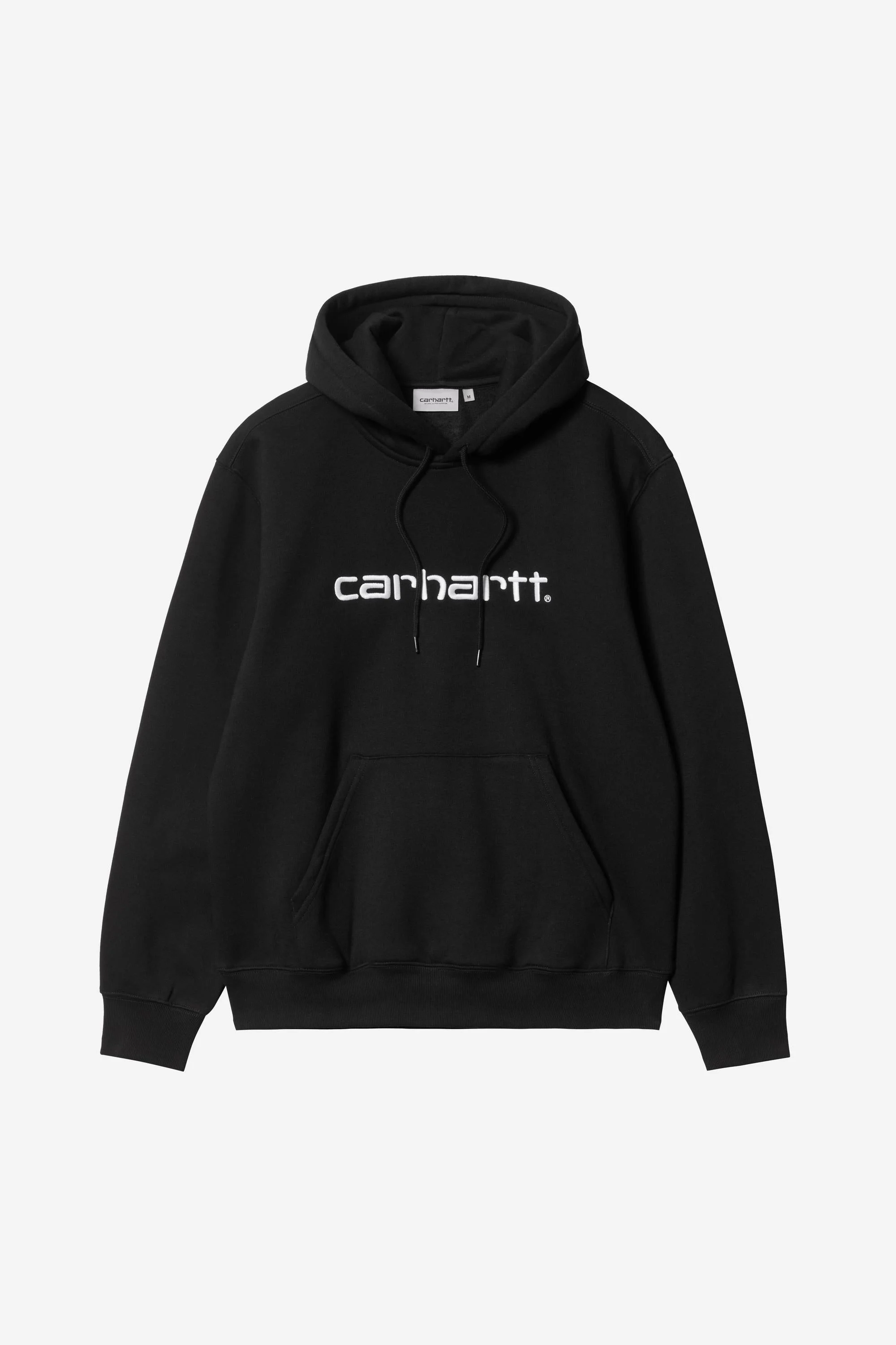 Hooded Carhartt Sweatshirt - 1