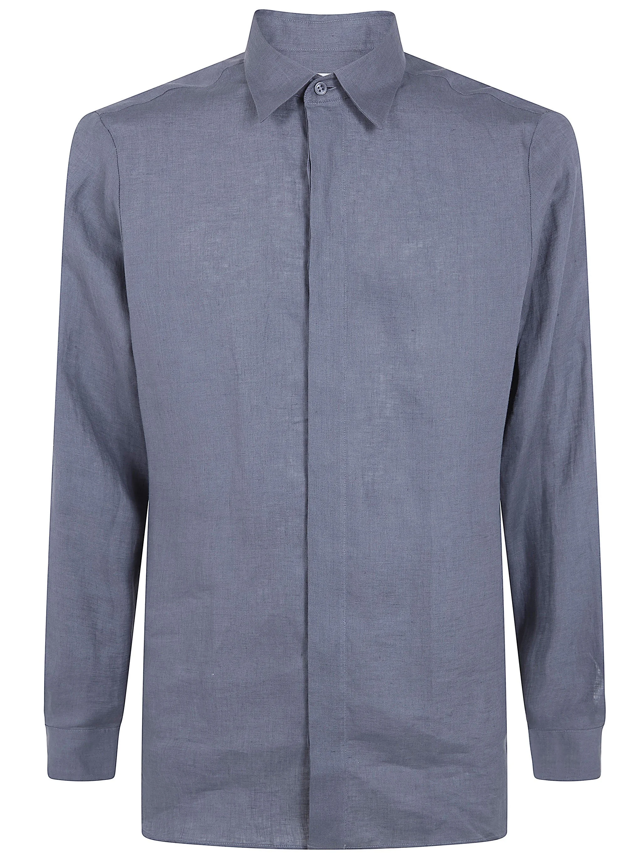 Linen Shirt - 1
