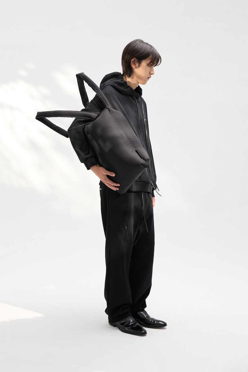 POST ARCHIVE FACTION (PAF) 8.0 HOODIE RIGHT (BLACK) outlook