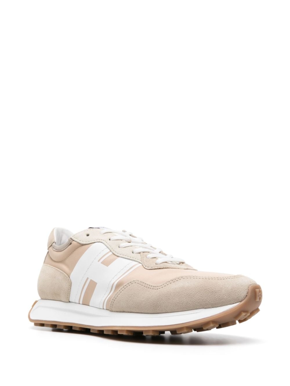 H601 panelled sneakers - 2