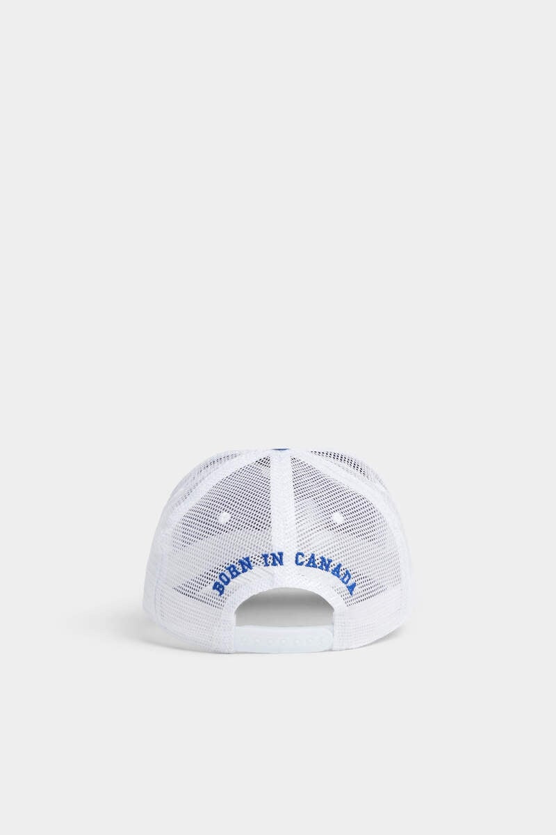DSQUARED2 DSQUARED2 BROS BASEBALL CAP outlook