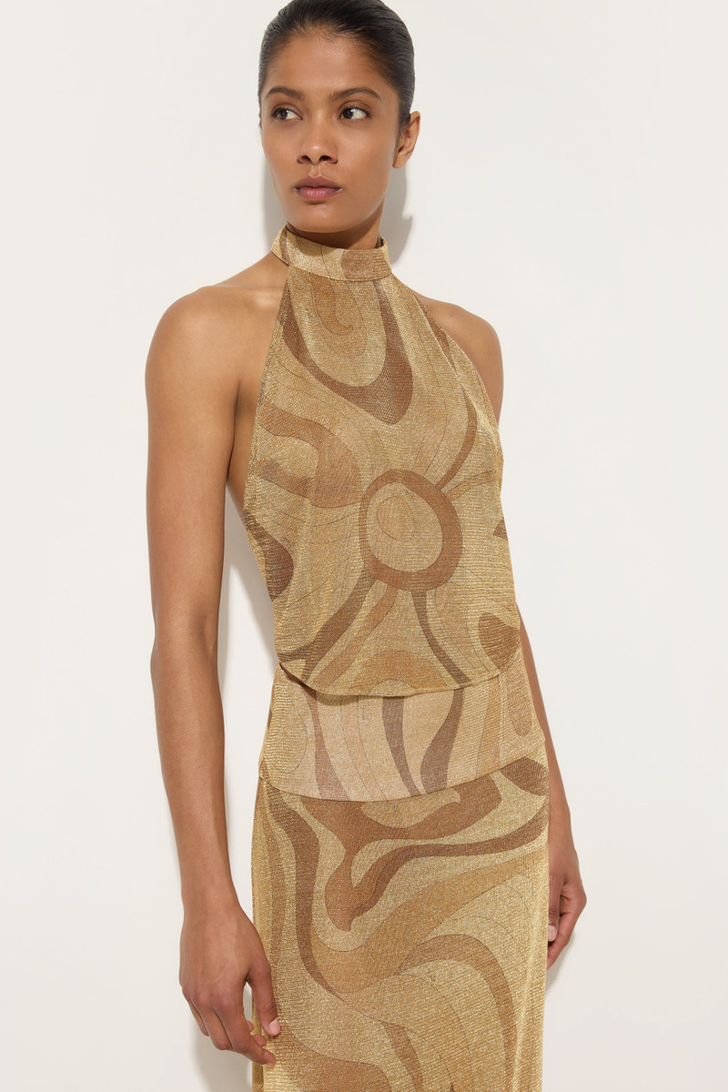 MARMO PRINT LAME TOP 5