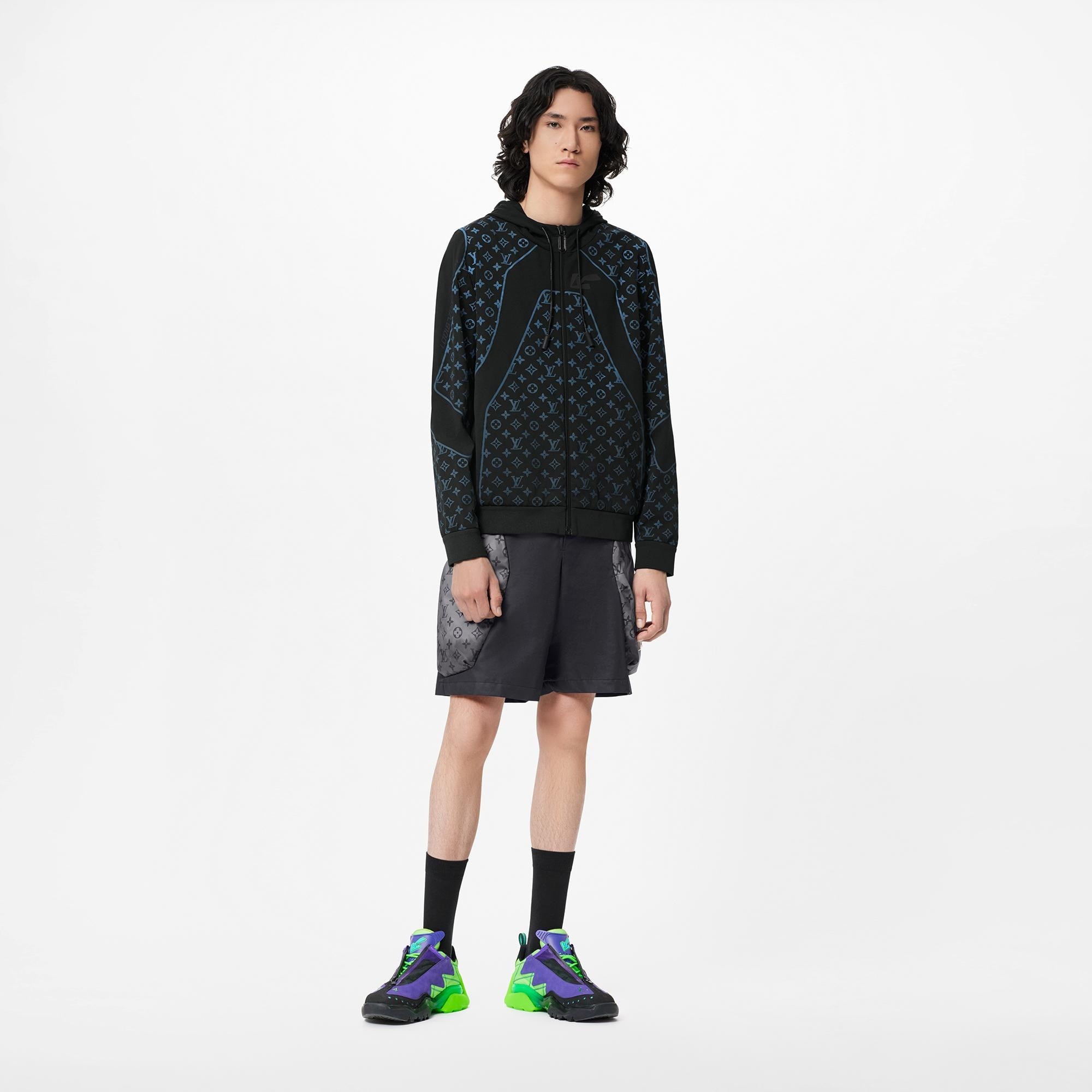 Louis Vuitton 2054 Hybrid Zip Through - 2