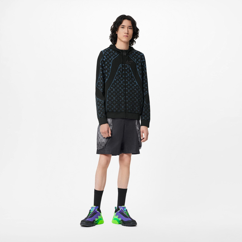 Louis Vuitton Louis Vuitton 2054 Hybrid Zip Through outlook