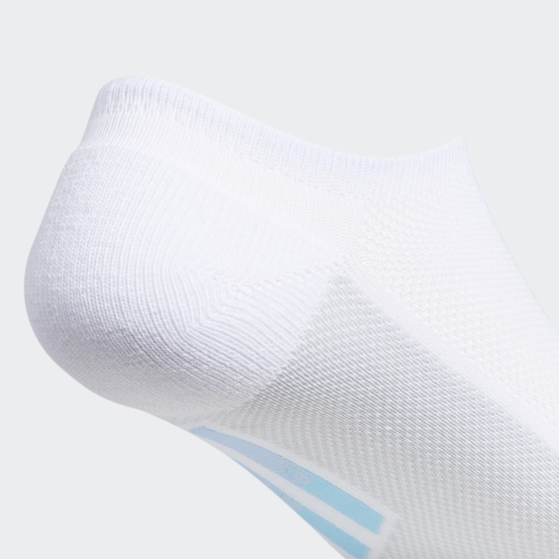 Superlite Stripe No-Show Socks 3 Pairs - 4
