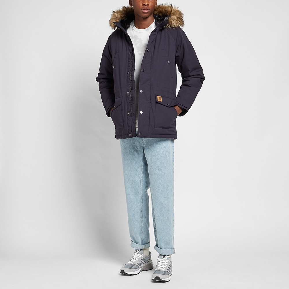 Carhartt WIP Trapper Parka - 7