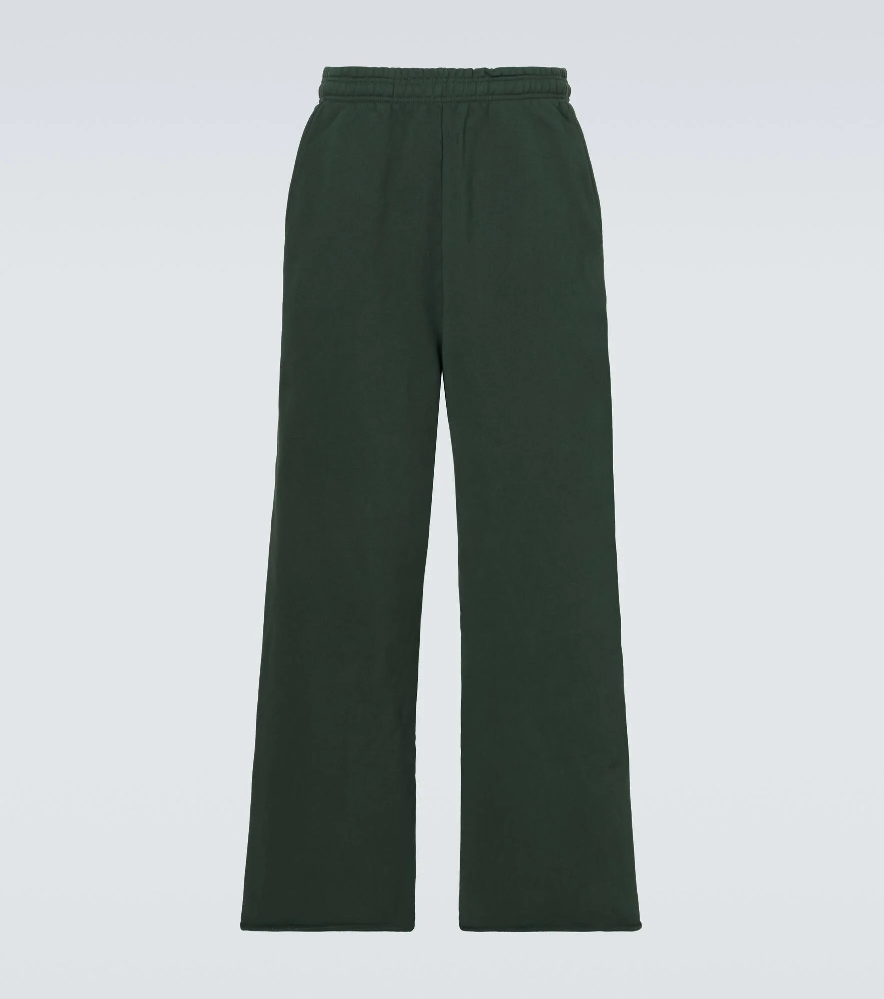 Cotton sweatpants - 1