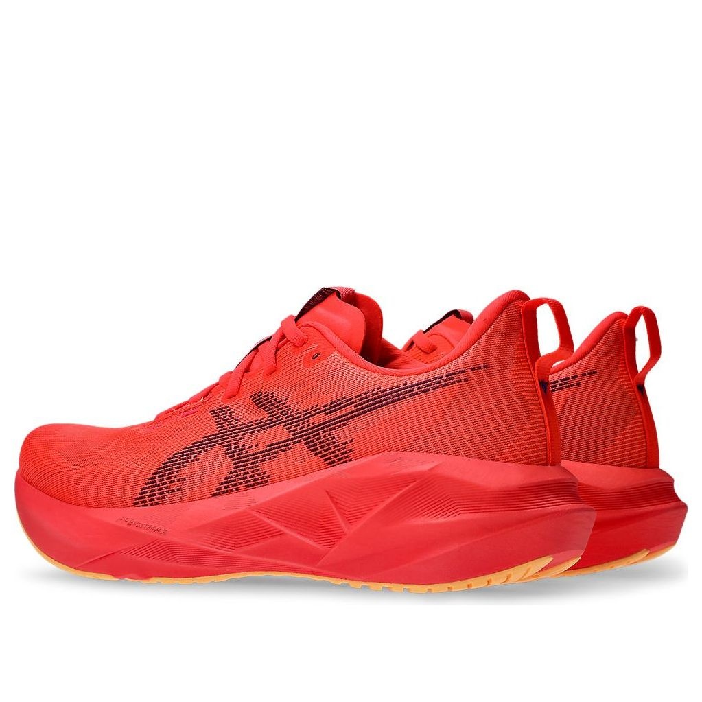 ASICS Novablast 5 'Flash Red Edo Purple' 1011B974-600 - 3