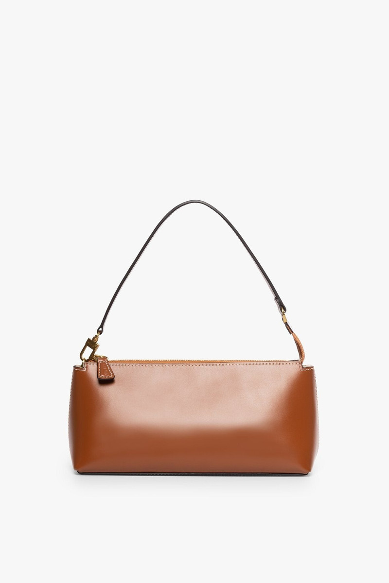 STAUD KAIA SHOULDER BAG | TAN 1