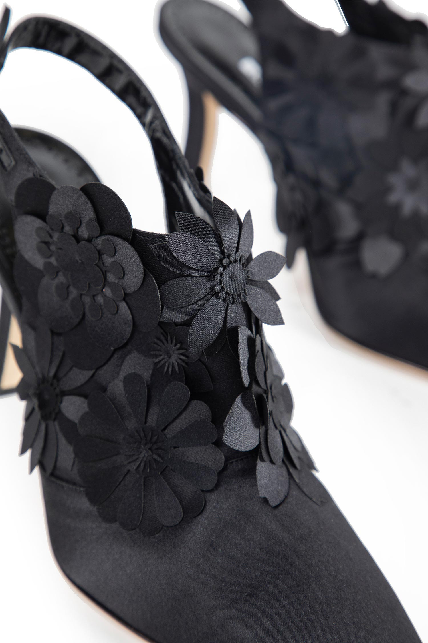 Antigona Slingack Pumps - 7