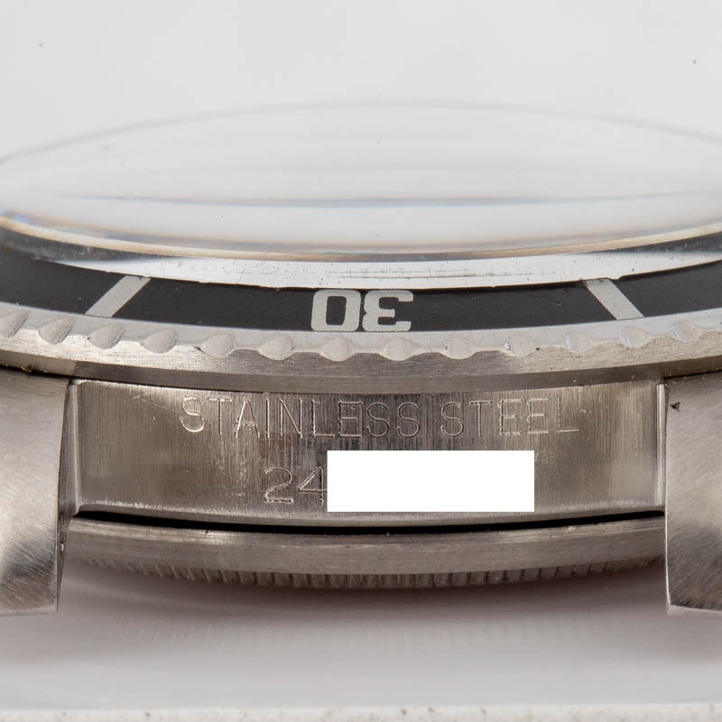Vintage Rolex Submariner 5512 Feet First Dial - 7