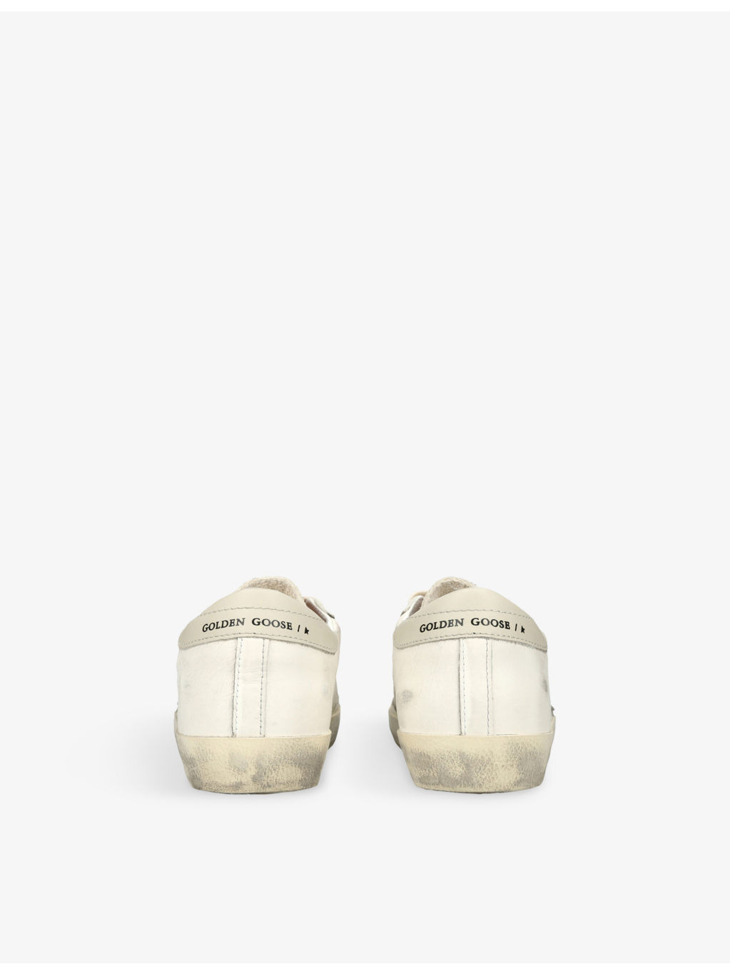 Superstar Leather Trainers - 4