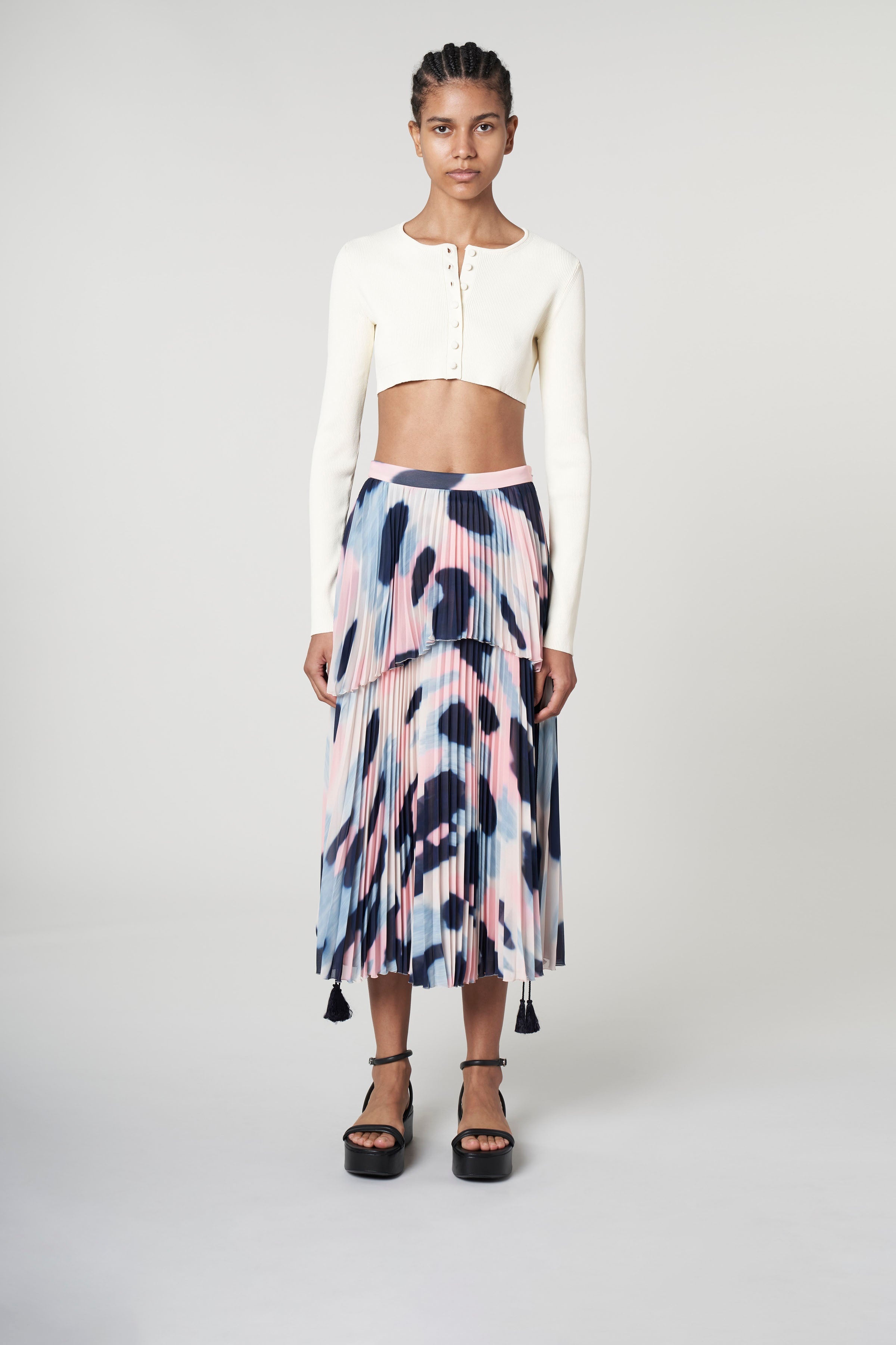 'AETNA' SKIRT - 7