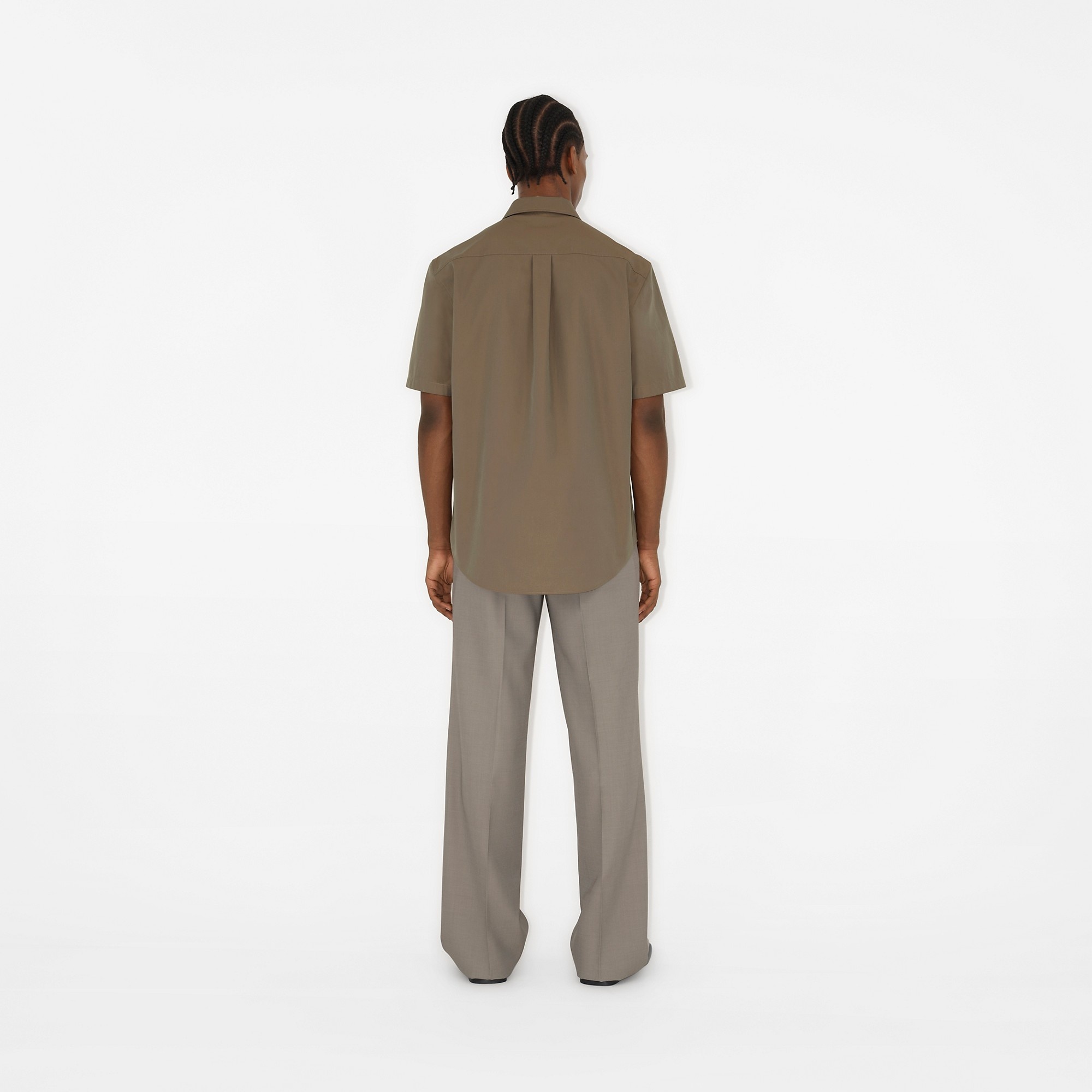 Cotton Shirt - 4