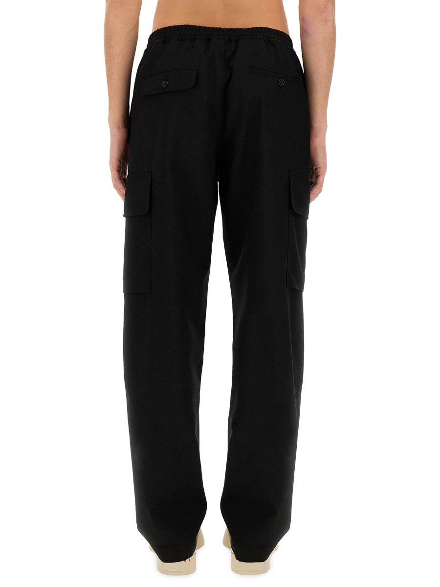 Marni Men Wool Pants - 3