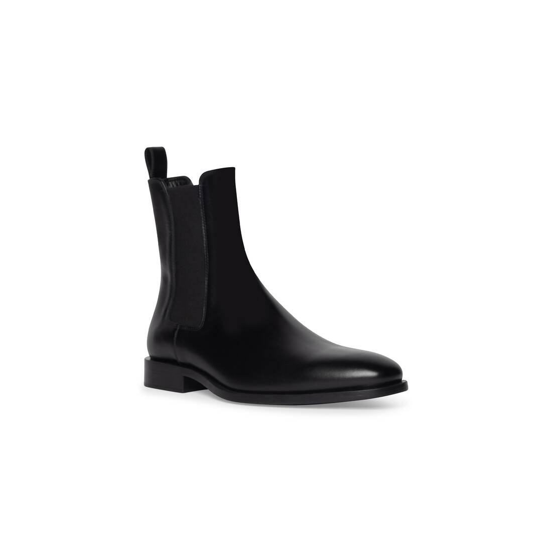 Men's Wallstreet 20mm Boot in Black - 2